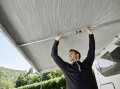 Rafter do markizy dachowej 250 cm Thule.