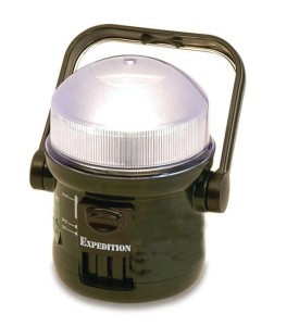 Lampa turystyczna Expedition - Brunner