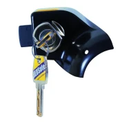 Zamek dodatkowy z kluczem Ducato/Boxer/Jumper od 2006 2 szt. - Heosafe