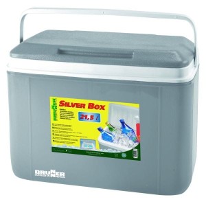 Lodówka turystyczna Silverbox 21.5 - Brunner