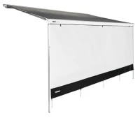 Ściana przednia do markizy Sun Blocker Front G2 - Thule 380x170 cm