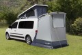 Namiot na tylną klapę samochodu Pilote VW Caddy - Brunner