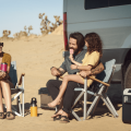 Krzesło kempingowe Dometic