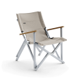 Krzesło Dometic Go Compact Camp Chair beżowe
