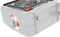 Kero Thermostat posiada regulację temperatury poprzez termostat.