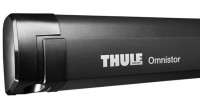 Markiza ścienna Omnistor 5200 - Thule 400x250 czarna