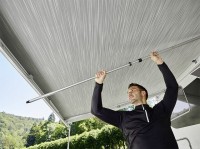 Rafter do markizy Omnistor 1200 Tension Rafter G2 2,5m - Thule