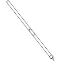 Rafter do markizy Omnistor 1200.