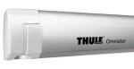 Markiza ścienna Omnistor 5200 - Thule 450x250 srebrna
