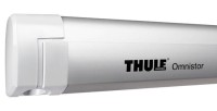 Markiza ścienna Omnistor 5200 - Thule 450x250 srebrna