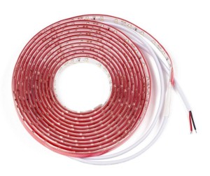 Oświetlenie markizy LED Strip Thule to taśma o długości 6 metrów.
