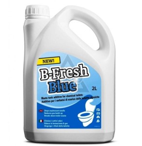 Płyn do toalet turystycznych B-fresh Blue Thetford