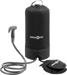 Prysznic turystyczny Splash 15l - Brunner