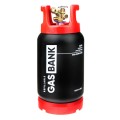Butla LPG GasBank SLIM DUO.