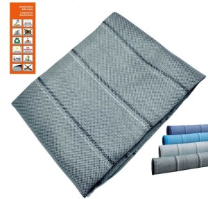 Wykładzina do przedsionka markizy mata podłoga Standard Rigato 500x250 cm - Arisol