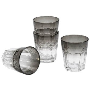 Zestaw szklanek turystycznych 200 ml Bo-Camp.