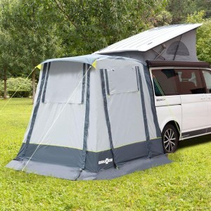 Namiot na tylną klapę do VW T5/T6 Brunner.