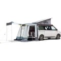 Rozłożony namiot Rear Tent Comet Brunner.
