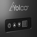 Panel sterowania w lodówce QL40 Yolco Black.