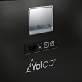 Lodówka Yolco QL90 czarna