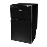 Lodówka kompresorowa RL80D Black - Yolco