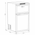 Wymiary RL80D Yolco.