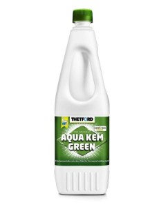 Płyn do toalet turystycznych Aqua Kem Green Thetford