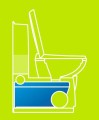 Preparat do toalet chemicznych Aqua Kem Green Thetford