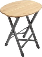 Stolik turystyczny Twisty Bamboo Oval - Brunner