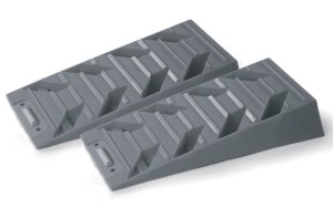 Najazdy poziomujące pod koła Level Pro Fiamma