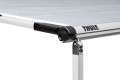 Markiza ścienna Omnistor 3200 srebrna 2,70 Mystic Grey Thule.