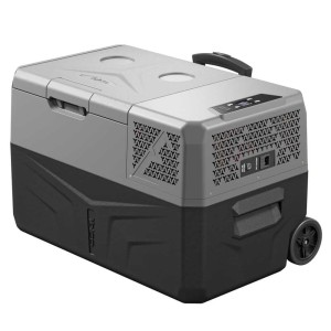 Lodówka kompresorowa BCX30 Grey Yolco.