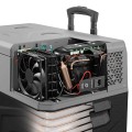 Technologia kompresorowa w lodówce BCX40 Grey Yolco.