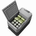 Wnętrze lodówki BCX40 Grey Yolco.