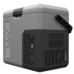 Przenośna lodówka kompresorowa ET18 Carbon Yolco.