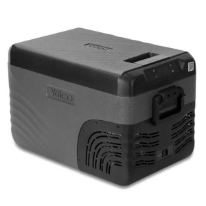 Lodówka kompresorowa KX30 Carbon Yolco.