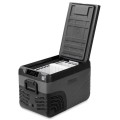 Wnętrze lodówki  KX30 Carbon Yolco.