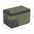 Wymiary KX30 Green Yolco.
