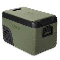 KX30 Green Yolco lodówka turystyczna.
