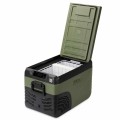 Wnętrze lodówki KX30 Green Yolco.