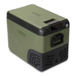 Przenośna lodówka kompresorowa KX40 Green - Yolco