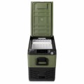 KX40 Green Yolco - wnętrze.