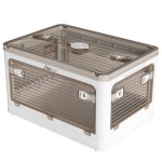 Składane pudełko FB40 White - Yolco