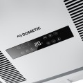 Wyświetlacz w dyfuzorze powietrza do klimatyzacji FJX4/FJX7 Dometic.