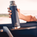 Butelka termiczna Thermo Bottle 660 ml czarna Dometic.