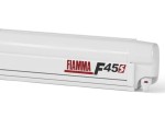 Markiza ścienna F45s - Fiamma 375x250 biała