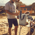 Pojemnik na wodę 11l Hydration Water Jug Glacier Dometic GO.