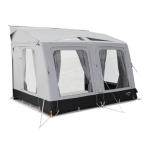 Dmuchany przedsionek Dometic Rally AIR Tour 390 S - Dometic