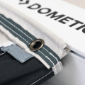 Podwójna kedra w przedsionku Leggera AIR 260 M Dometic.