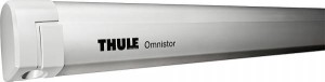 Markiza Thule Omnistor 5200 srebrna 400cm.